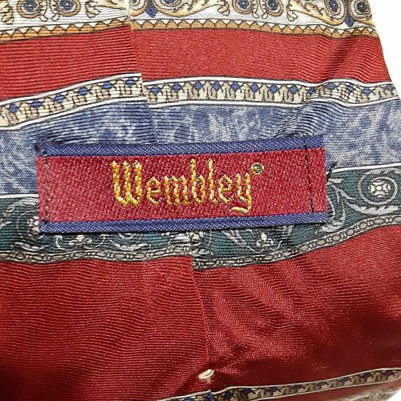 Pair of Wembley Neck Ties - Picture 8 of 11